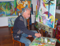 Koenigstein im Atelier