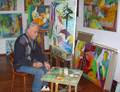 Koenigstein im Atelier